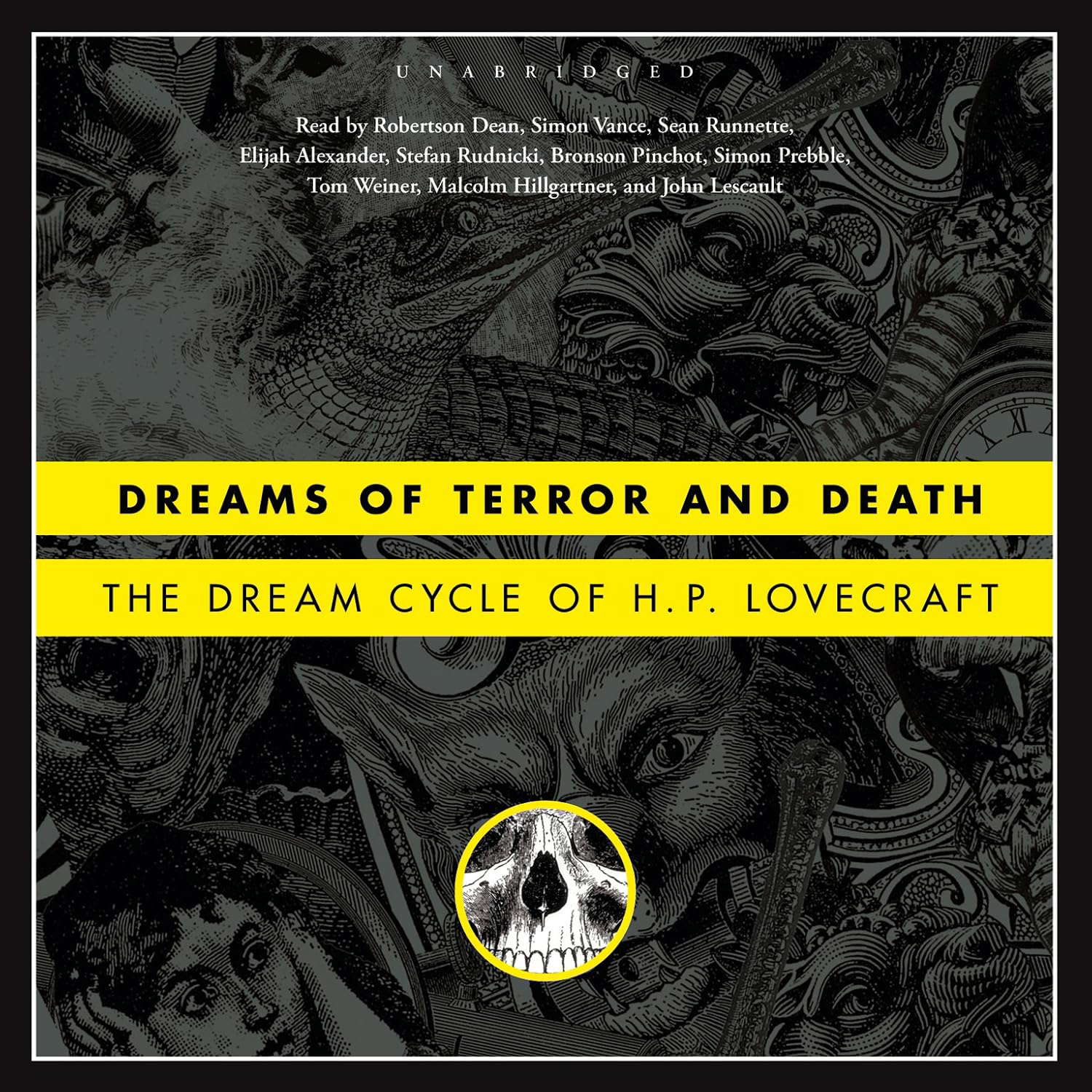 Dreams of Terror and Death: The Dream Cycle of H. P. Lovecraft poster