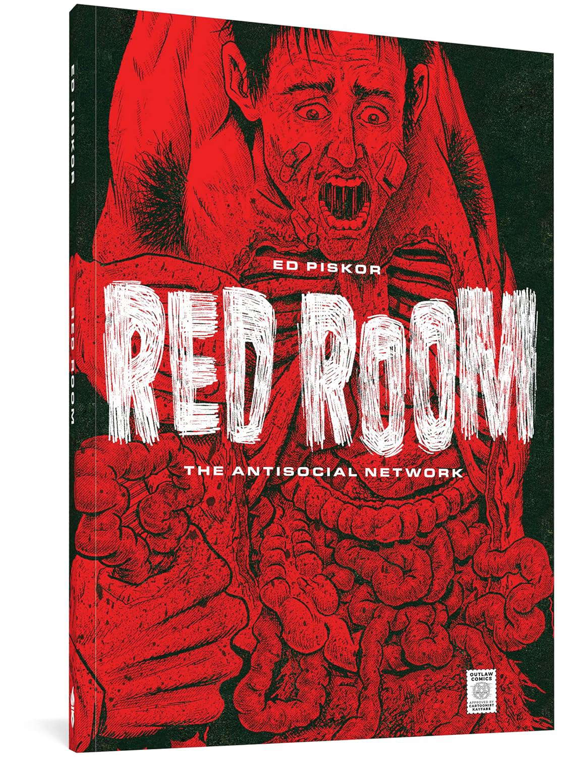 Red Room: The Antisocial Network poster