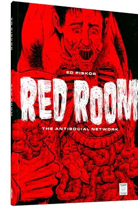 Red Room: The Antisocial Network poster