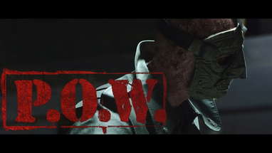 P.O.W (2013 Short Horror Film) poster