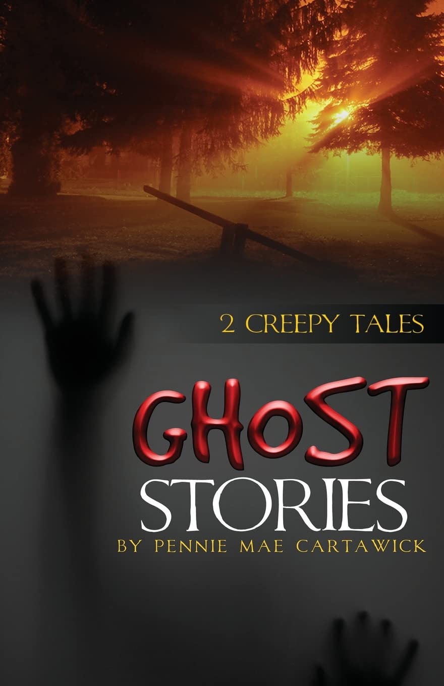 Ghost Stories: 2 Creepy Tales poster