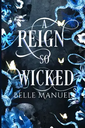 A Reign So Wicked: A Twisted Fates Novel poster