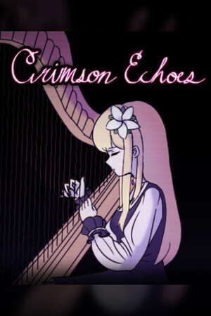 Crimson Echoes poster