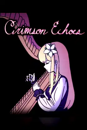 Crimson Echoes poster