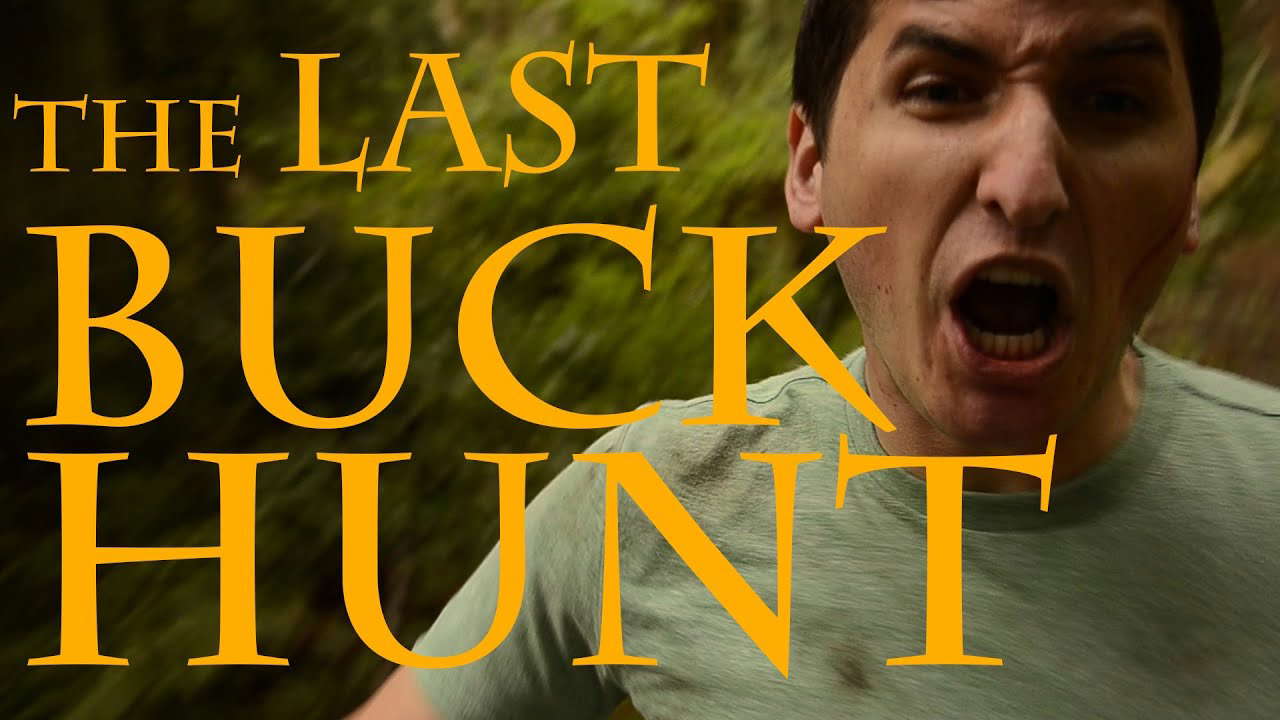 Poster for The Last Buck Hunt