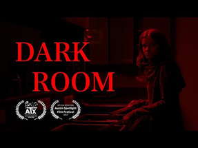DARKROOM - Short Horror Film poster
