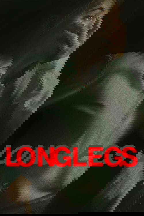 Longlegs poster