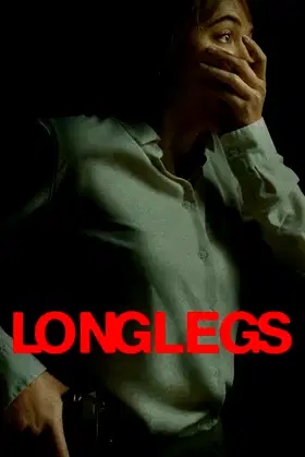 Longlegs poster