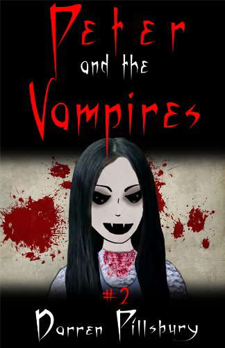 Peter And The Vampires (Story #2) (Peter And The Monsters) poster