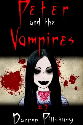 Peter And The Vampires (Story #2) (Peter And The Monsters) poster