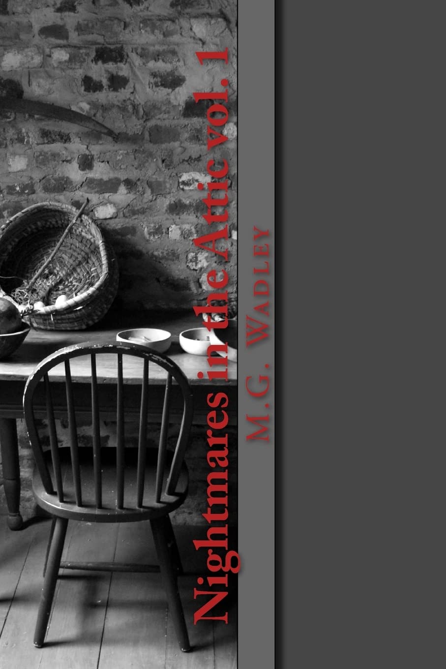 Nightmares in the Attic poster