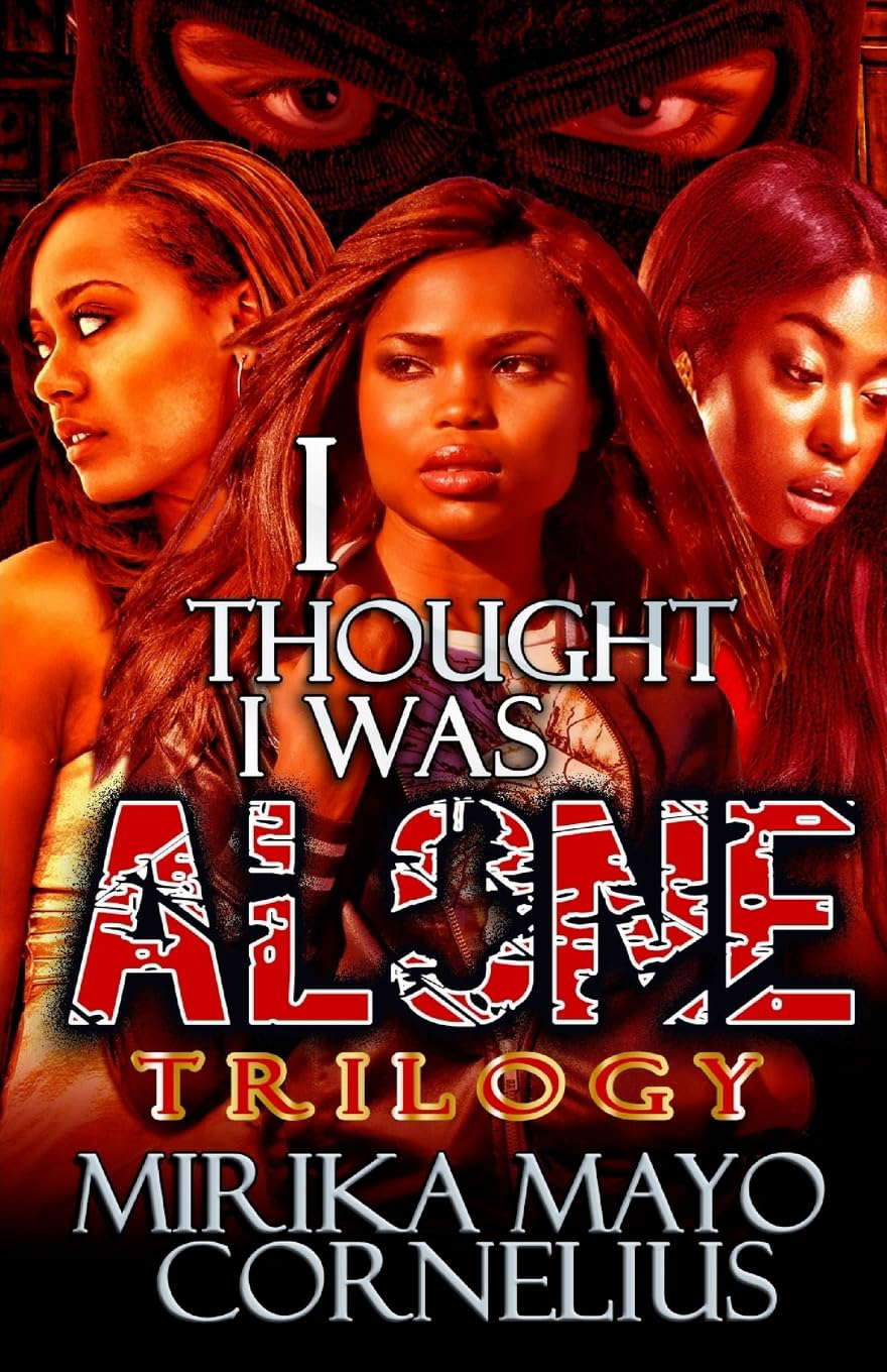 I Thought I Was Alone Trilogy poster