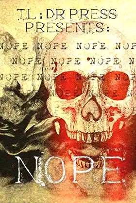 Nope: Horror Quarterly poster