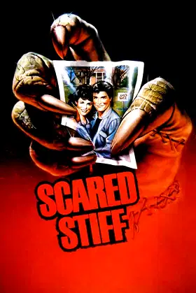 Scared Stiff poster