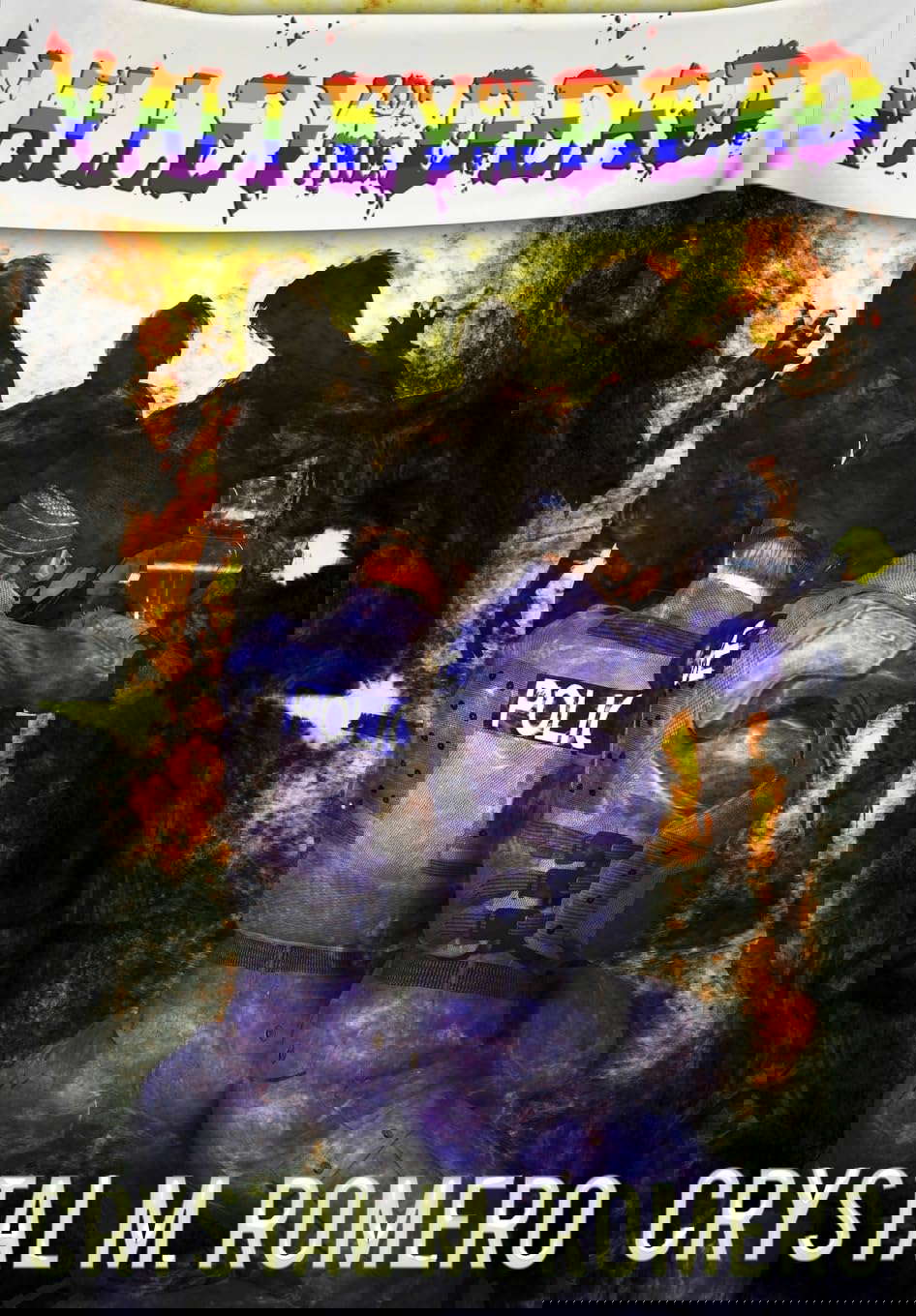 Valley of the Dead poster