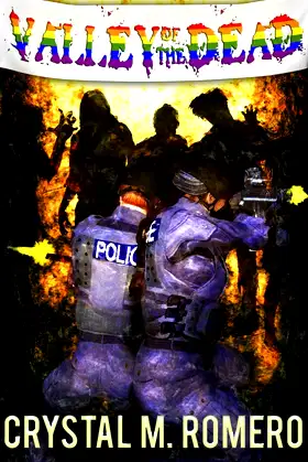 Valley of the Dead poster