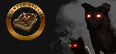 Haunted Stories capsule