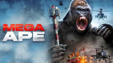 Mega Ape | Official Trailer | Horror Brains poster