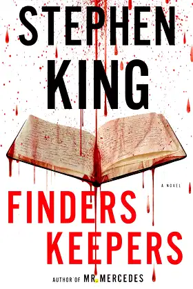 Finders Keepers (Thorndike Press Large Print Core) poster