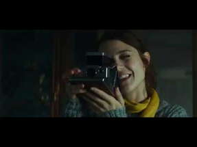 POLAROID TRAILER poster