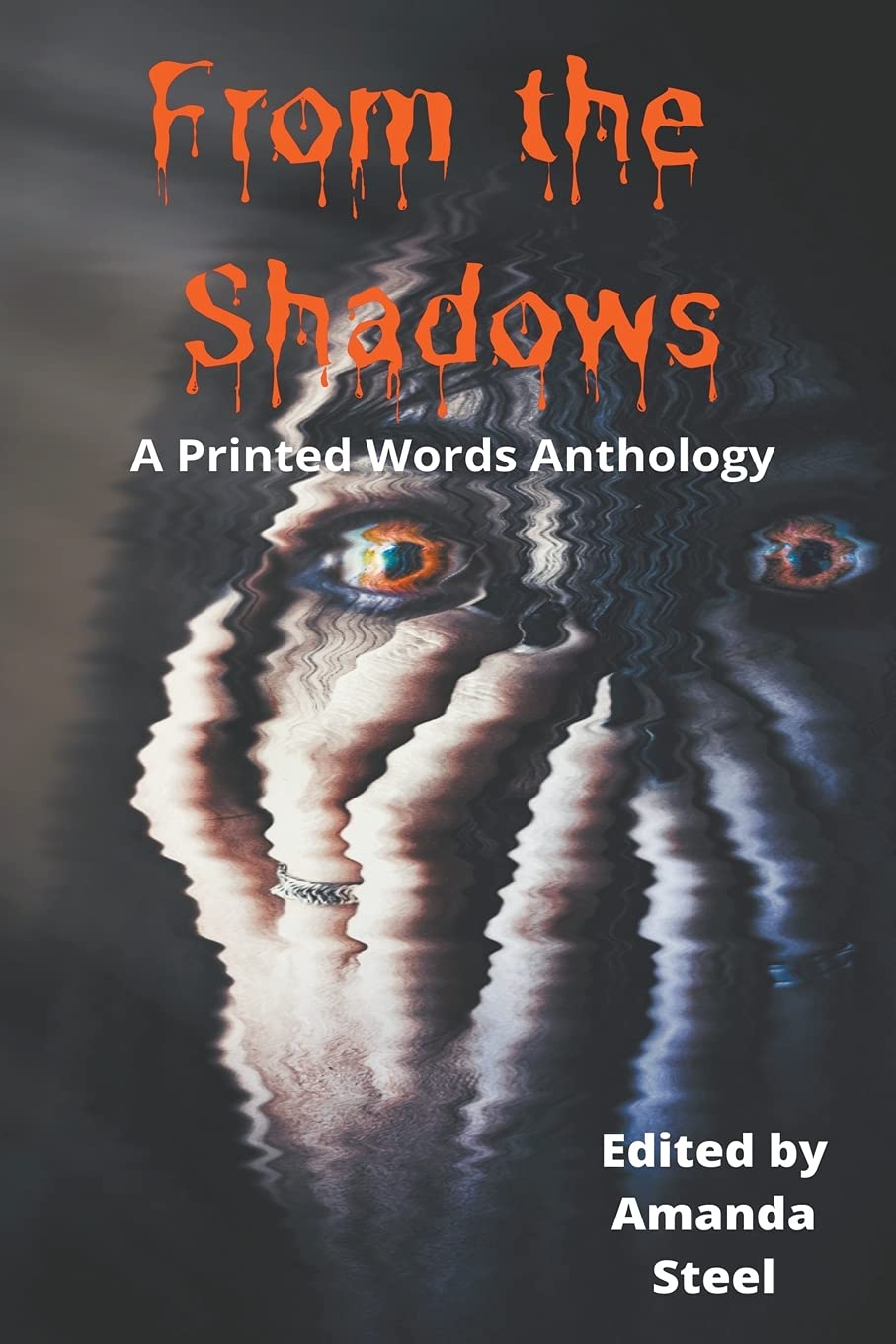 From the Shadows (A Printed Words Anthology) poster