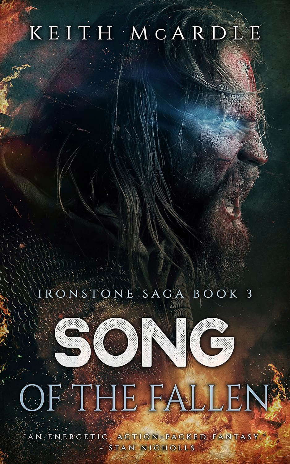Song of the Fallen: Ironstone Saga Book 3 poster