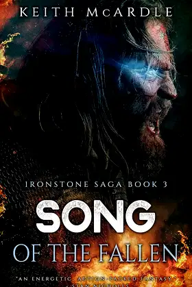 Song of the Fallen: Ironstone Saga Book 3 poster