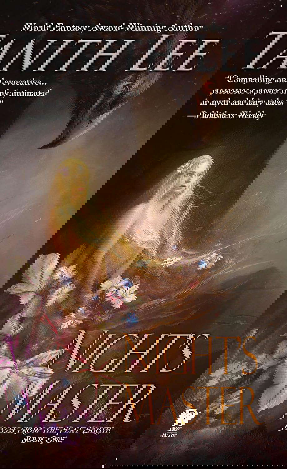 Night's Master poster