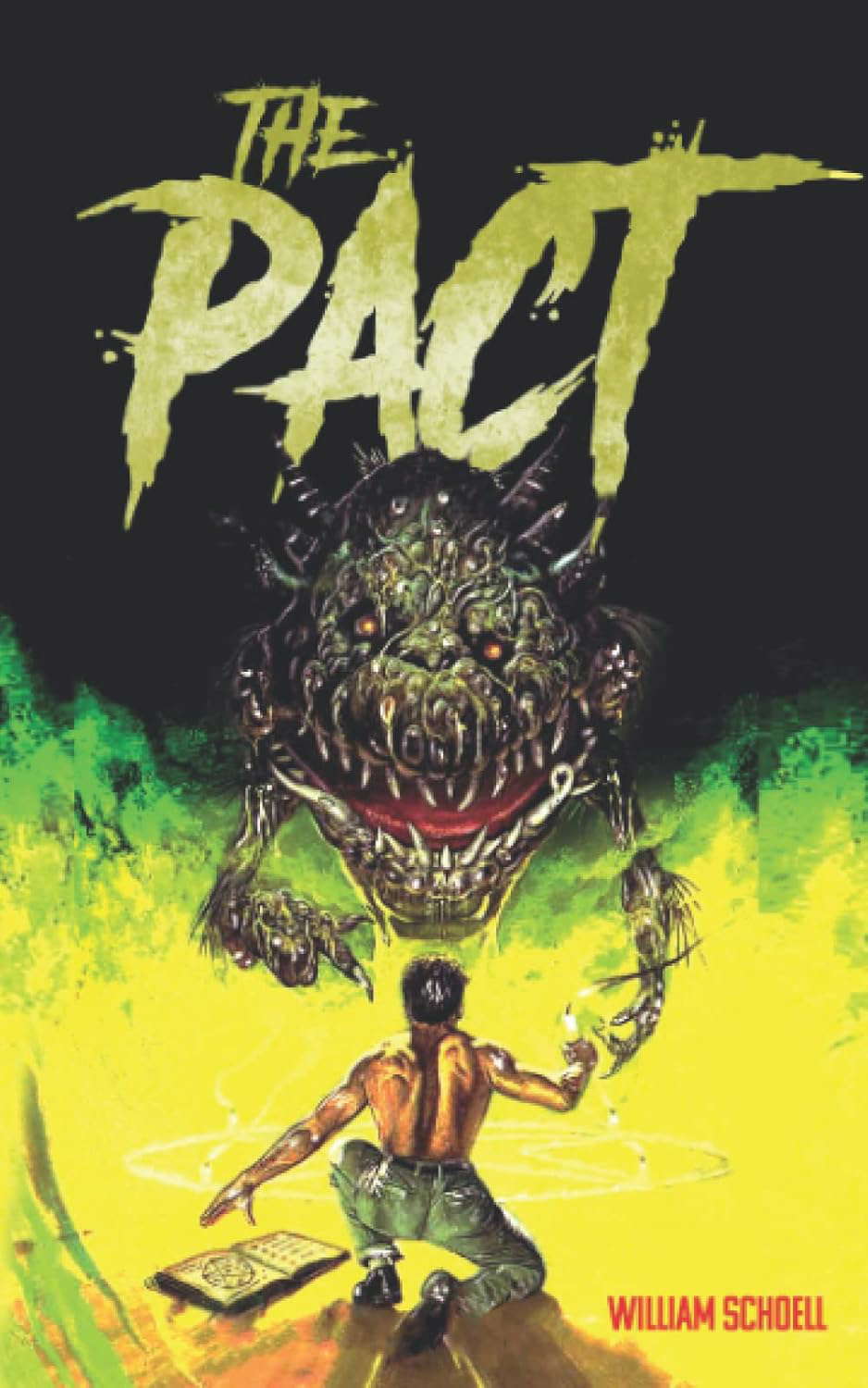 The Pact poster