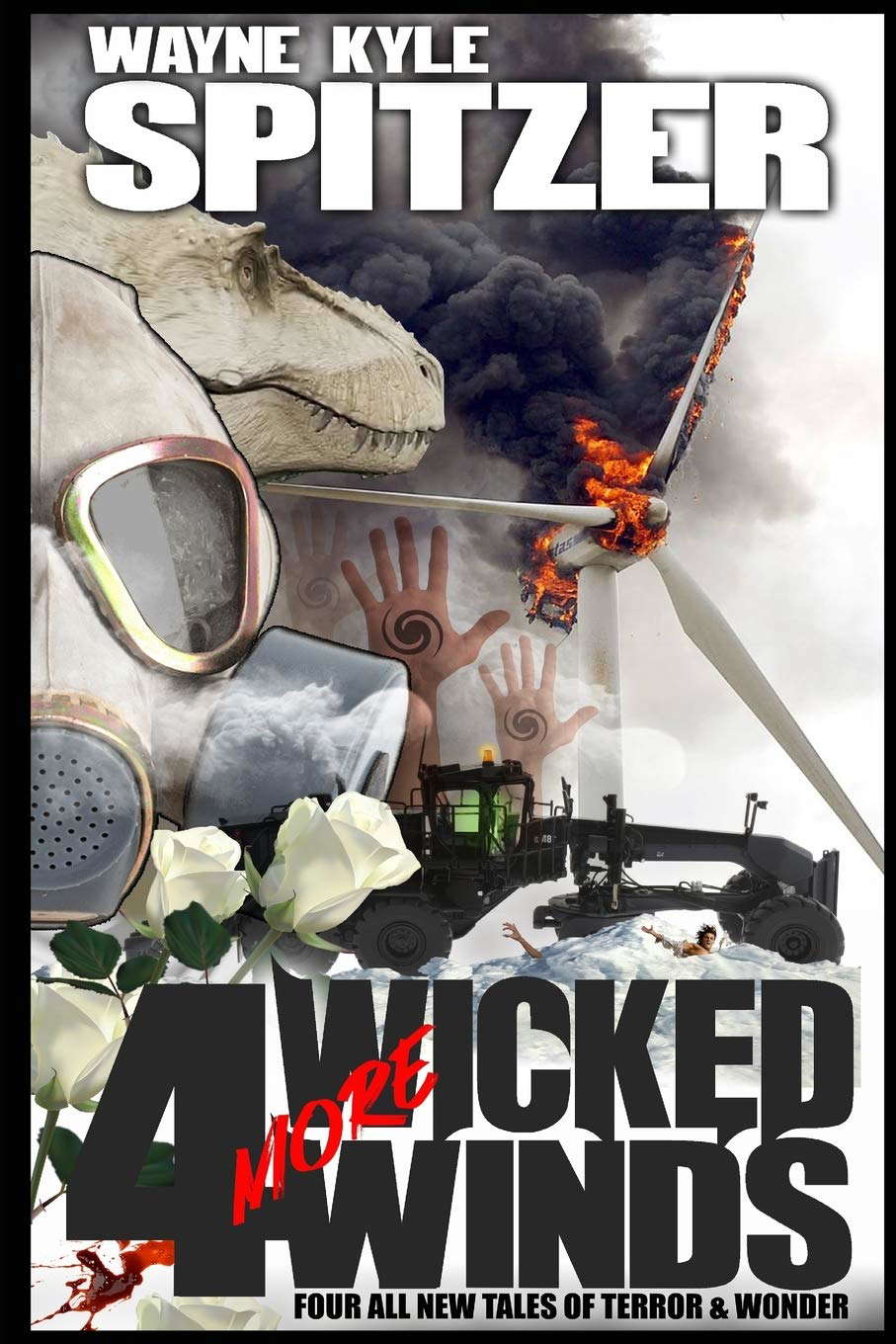 4 More Wicked Winds: Four All New Tales of Terror and Wonder poster