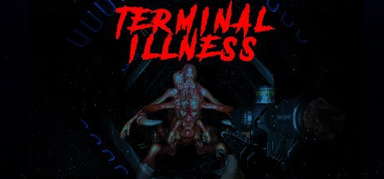 Terminal illness Rogue Horror Space Shooter capsule