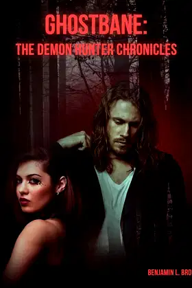 Ghostbane: The Demon Hunter Chronicles poster