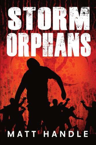 Storm Orphans poster