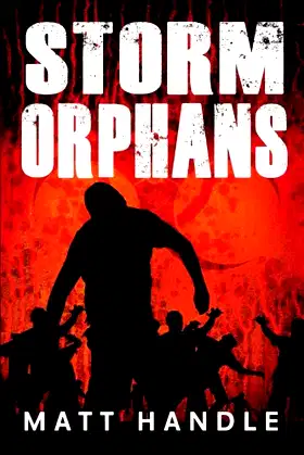 Storm Orphans poster