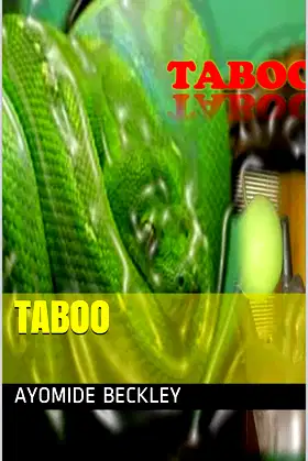 TABOO poster