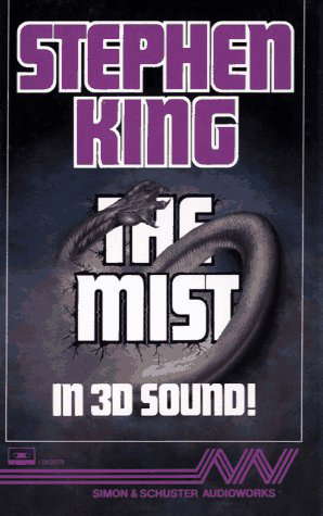 The Mist : In 3-D Sound poster