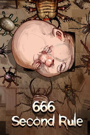 666 Second Rule poster