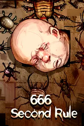 666 Second Rule poster