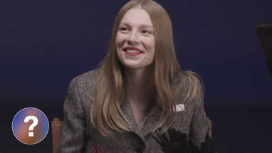 Name That Tune: Flute Edition with Hunter Schafer & Dan Stevens poster