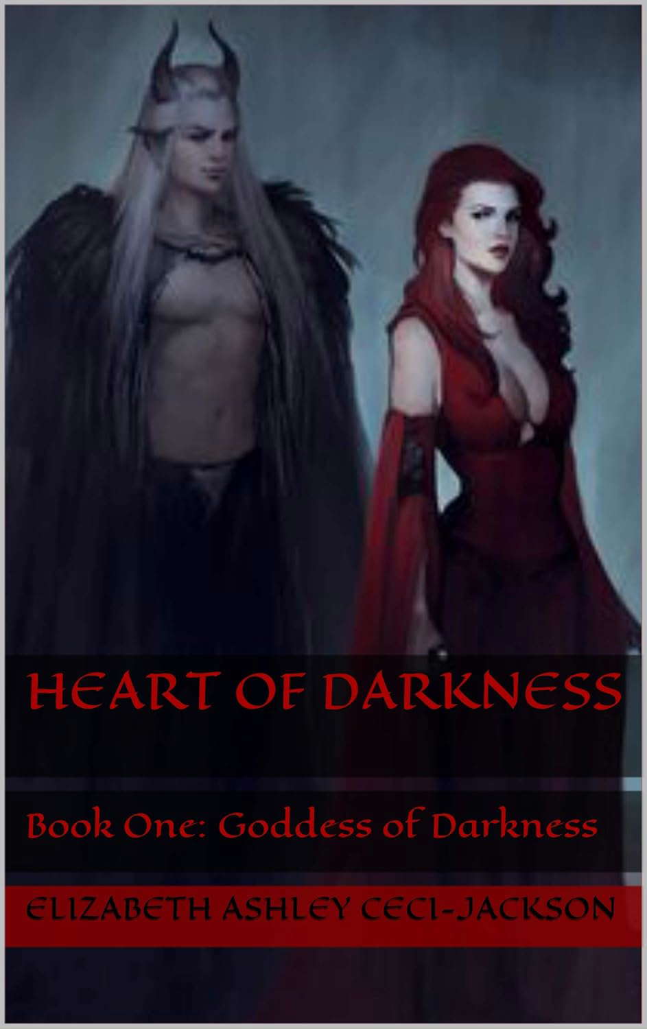 Heart of Darkness: Book One: Goddess of Darkness poster