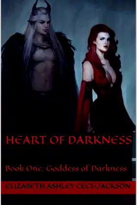 Heart of Darkness: Book One: Goddess of Darkness poster