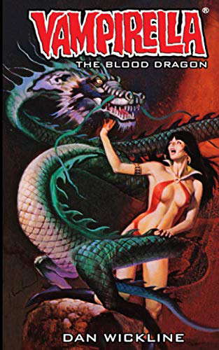 Vampirella: The Blood Dragon: Second in the Vampirella series poster