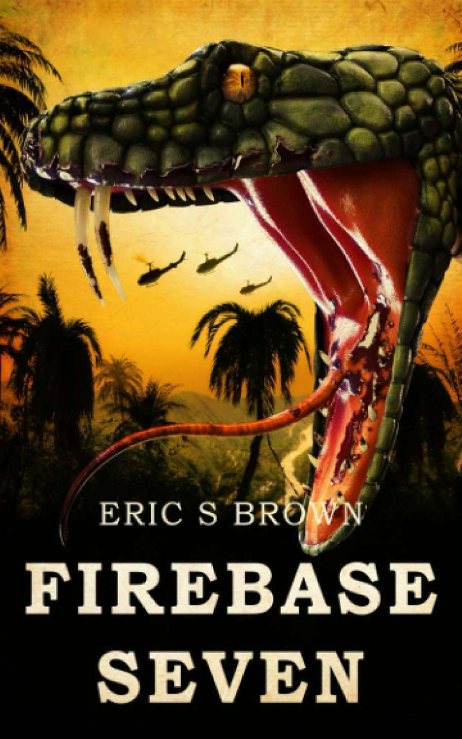 Firebase Seven poster