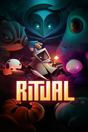 Ritual: Spellcasting RPG poster