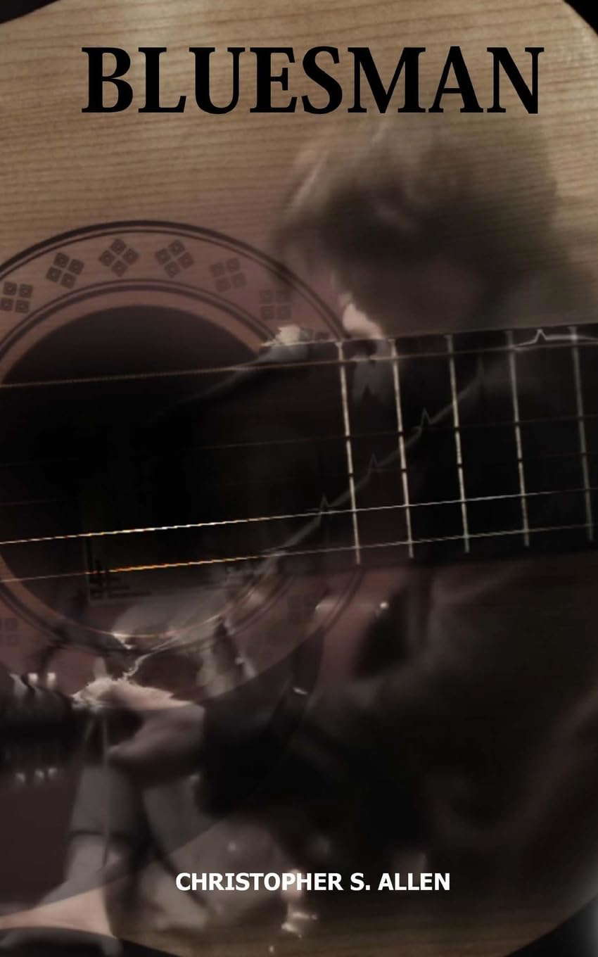 Bluesman poster