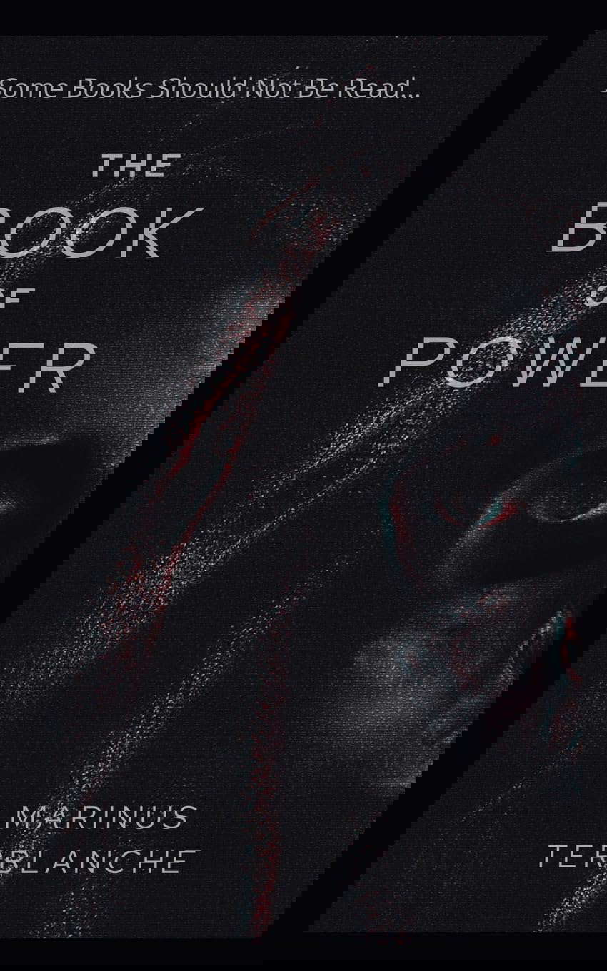 The Book of Power poster