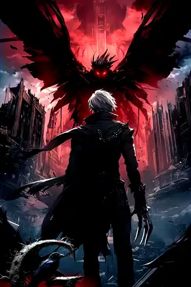 The Genesis Game: Volume I: A LitRPG Adventure (Pandemonium Reborn) poster
