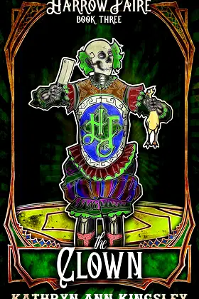 The Clown (Harrow Faire Book 3) poster