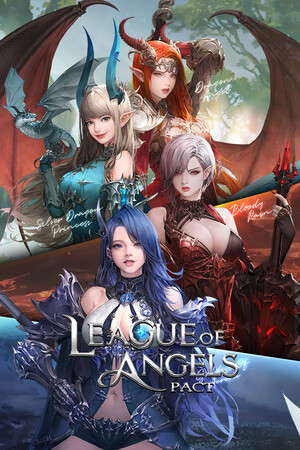 League of Angels: Pact poster