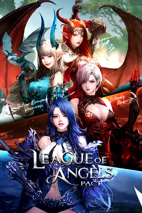 League of Angels: Pact poster